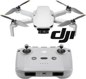 DJI Mini 4K Drone: Lightweight, 4K Camera, Perfect for Beginners | Buy Now