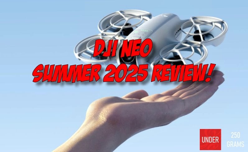 DJI Neo Review 2025: The Ultimate 4K Mini Drone for Beginners