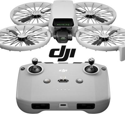 DJI Flip Drone With 4K UHD Camera Under 249g