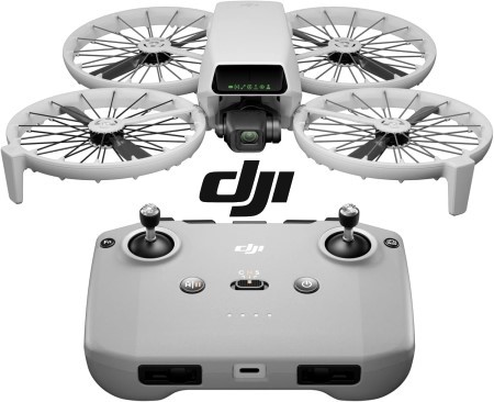 DJI Flip Drone With 4K UHD Camera Under 249g