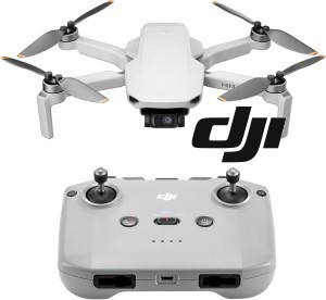 DJI Mini 4K Drone: Lightweight, 4K Camera, Perfect for Beginners | Buy Now