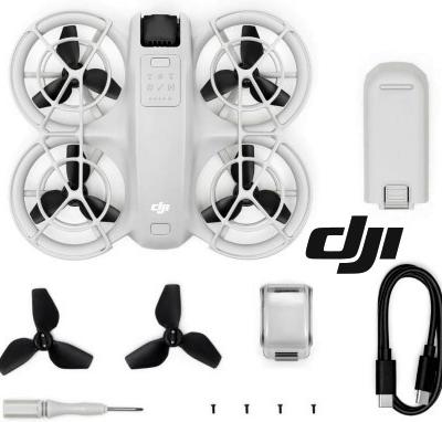 DJI Neo: 4K Mini Drone with AI Subject Tracking