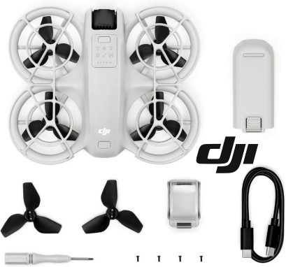 DJI Neo: 4K Mini Drone with AI Subject Tracking