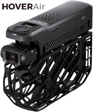 HoverAir X1 PRO 4K Flying Camera Drone – Compact, High-Quality Aerial Photography