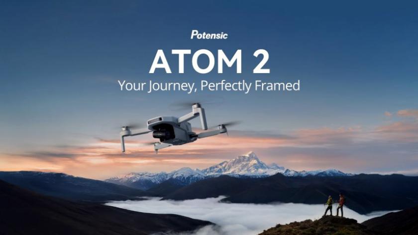 Potensic ATOM 2 Drone Review 2025: The Best DJI Alternative for Beginners