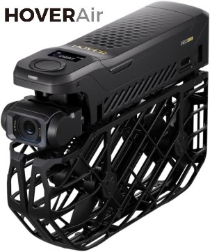 HOVERAir X1 PROMAX 8K Action Flying Camera: World’s First Foldable 8K Drone for Stunning Aerial Footage