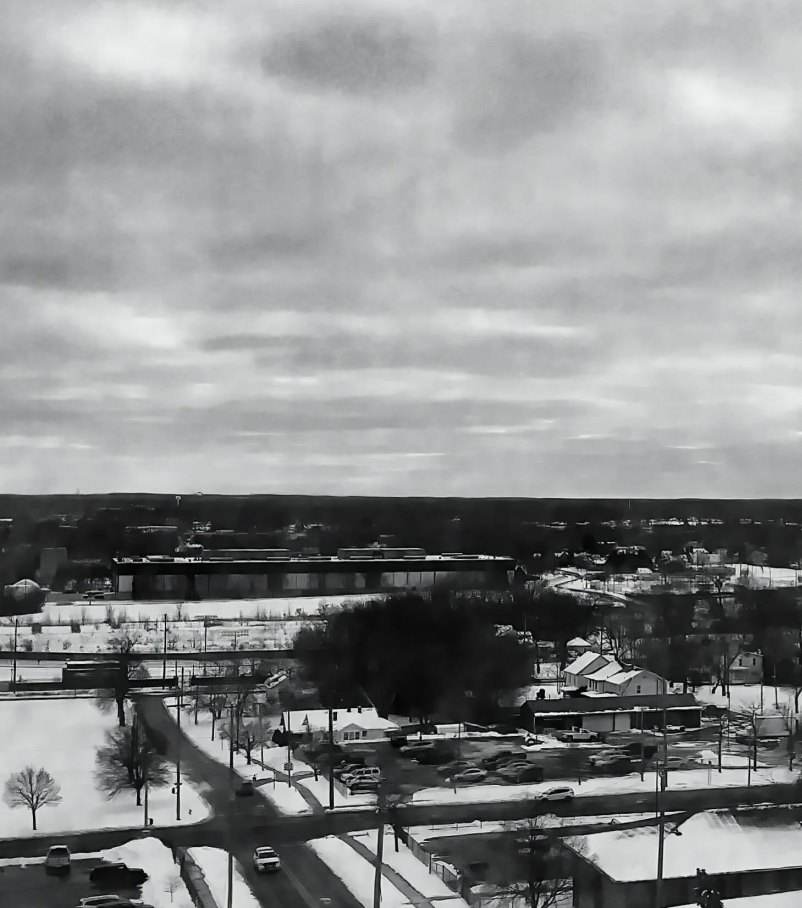 flint bw