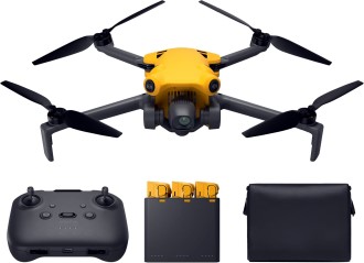 SKYROVER X1 Fly More Combo – 8K Photo, 4K Drone Camera for Adults, 96 Min Flight, Under 249g