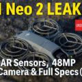 DJI Neo 2 LEAKED: LIDAR Sensors, 48MP Camera & Full Specs (2025)