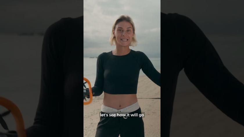 HOVERAir AQUA – Elevate Your Kayak Adventures