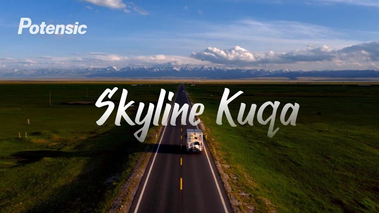 Potensic Atom 2 | Skyline Kuqa