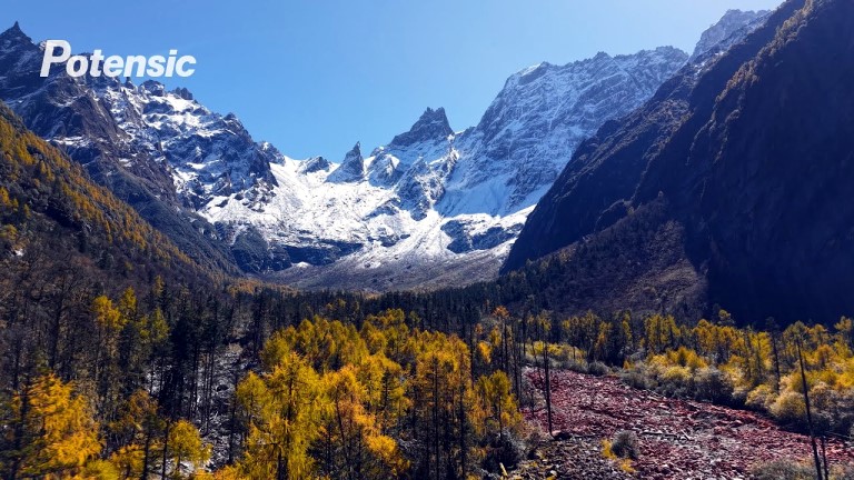 Discover the Potensic Atom 2 Drone: Your Ultimate Companion for Aerial Adventures