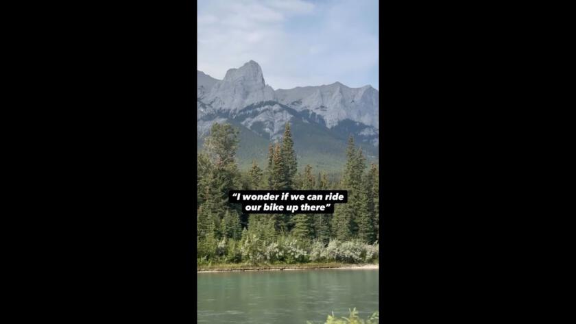 Epic HOVERAir X1 PRO Adventure: Cycling Mode Conquers Mountaineering in This Mind-Blowing Video!