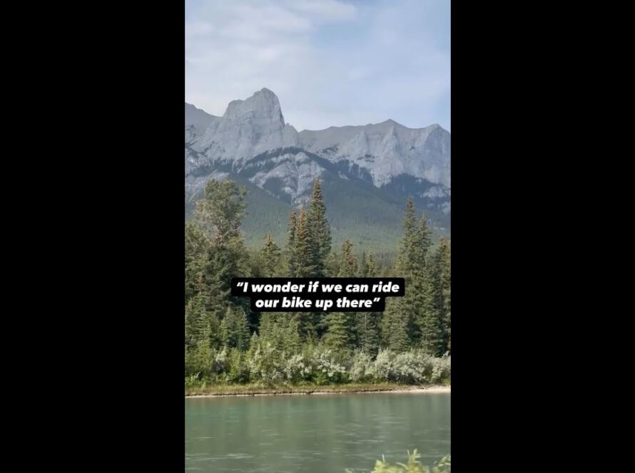 Epic HOVERAir X1 PRO Adventure: Cycling Mode Conquers Mountaineering in This Mind-Blowing Video!